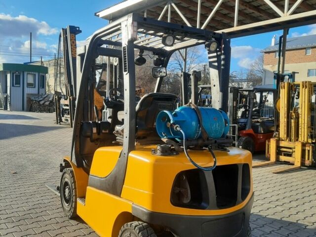 КрАЗ 6510, объемом двигателя 14.86 л и пробегом 0 тыс. км за 9000 $, фото 2 на Automoto.ua