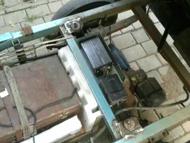 КрАЗ 6510, объемом двигателя 14.86 л и пробегом 0 тыс. км за 745 $, фото 4 на Automoto.ua