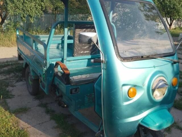 КрАЗ 6510, объемом двигателя 14.86 л и пробегом 0 тыс. км за 745 $, фото 2 на Automoto.ua