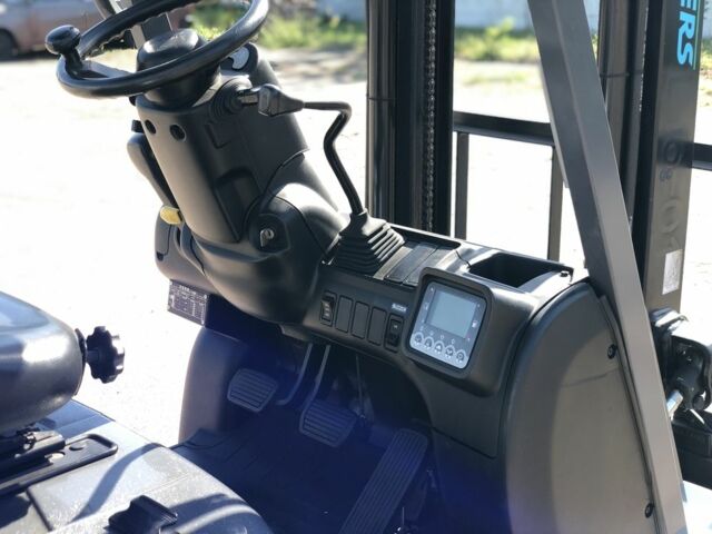 КрАЗ 6510, объемом двигателя 14.86 л и пробегом 0 тыс. км за 10800 $, фото 2 на Automoto.ua