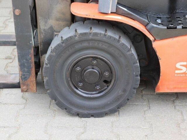 КрАЗ 6510, объемом двигателя 14.86 л и пробегом 0 тыс. км за 550000 $, фото 11 на Automoto.ua