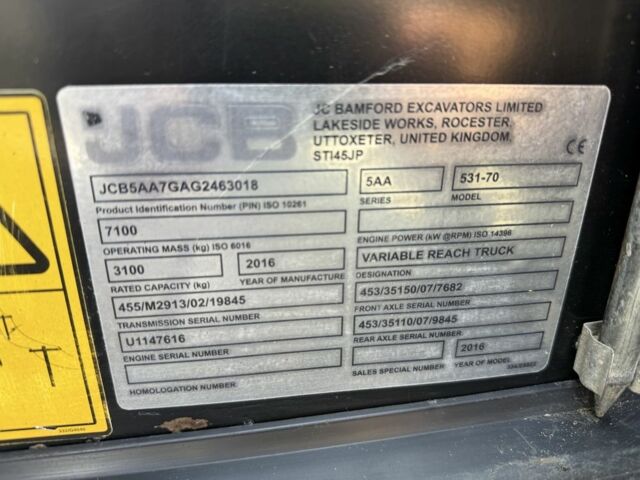 КрАЗ 6510, объемом двигателя 14.86 л и пробегом 0 тыс. км за 52500 $, фото 18 на Automoto.ua