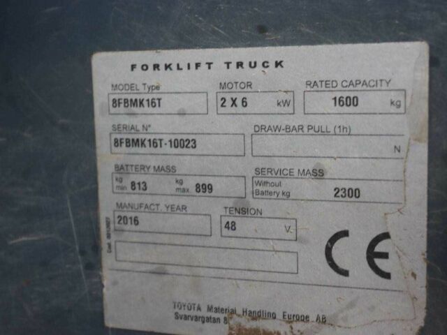 КрАЗ 6510, объемом двигателя 14.86 л и пробегом 0 тыс. км за 550000 $, фото 9 на Automoto.ua