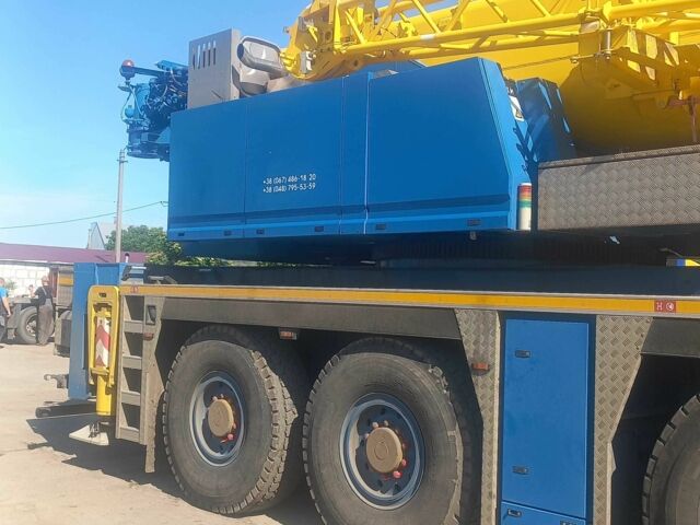 КрАЗ 6510, объемом двигателя 14.86 л и пробегом 0 тыс. км за 1421849 $, фото 7 на Automoto.ua
