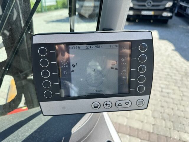 КрАЗ 6510, объемом двигателя 14.86 л и пробегом 0 тыс. км за 18483 $, фото 7 на Automoto.ua