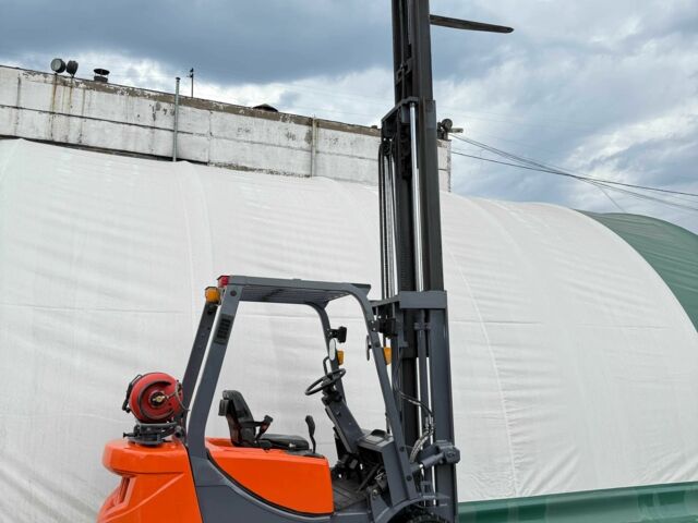 КрАЗ 6510, объемом двигателя 14.86 л и пробегом 0 тыс. км за 13900 $, фото 6 на Automoto.ua