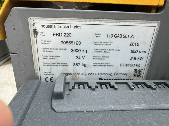 КрАЗ 6510, об'ємом двигуна 14.86 л та пробігом 0 тис. км за 4432 $, фото 4 на Automoto.ua