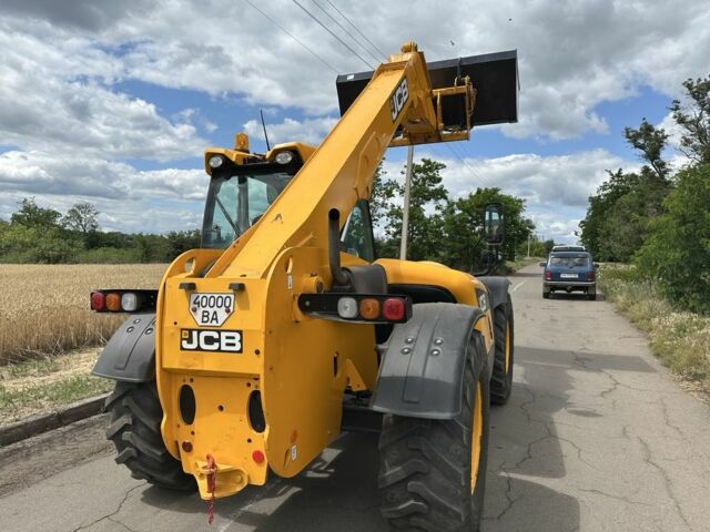 КрАЗ 6510, объемом двигателя 14.86 л и пробегом 0 тыс. км за 67000 $, фото 3 на Automoto.ua