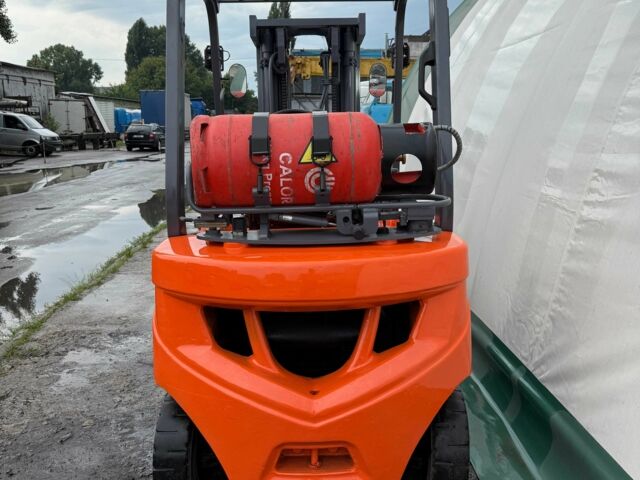 КрАЗ 6510, объемом двигателя 14.86 л и пробегом 0 тыс. км за 13900 $, фото 19 на Automoto.ua