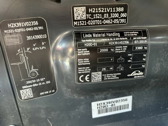 КрАЗ 6510, объемом двигателя 14.86 л и пробегом 0 тыс. км за 23103 $, фото 7 на Automoto.ua