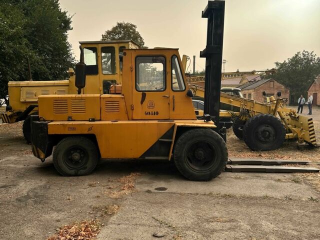 КрАЗ 6510, объемом двигателя 14.86 л и пробегом 0 тыс. км за 7500 $, фото 2 на Automoto.ua