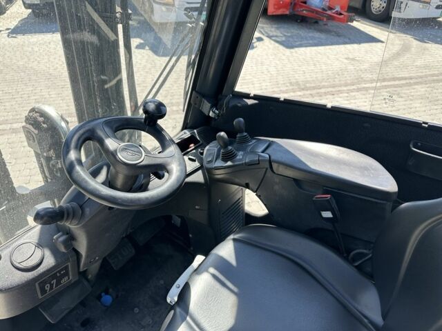 КрАЗ 6510, объемом двигателя 14.86 л и пробегом 0 тыс. км за 23103 $, фото 6 на Automoto.ua