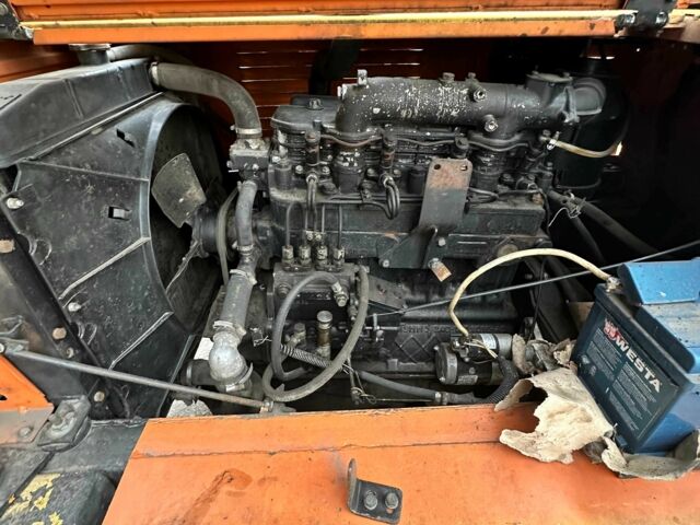 КрАЗ 6510, объемом двигателя 14.86 л и пробегом 0 тыс. км за 7500 $, фото 9 на Automoto.ua