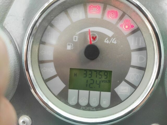КрАЗ 6510, объемом двигателя 14.86 л и пробегом 0 тыс. км за 47957 $, фото 5 на Automoto.ua