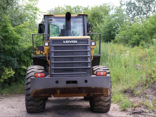 КрАЗ 6510, объемом двигателя 14.86 л и пробегом 0 тыс. км за 65000 $, фото 1 на Automoto.ua