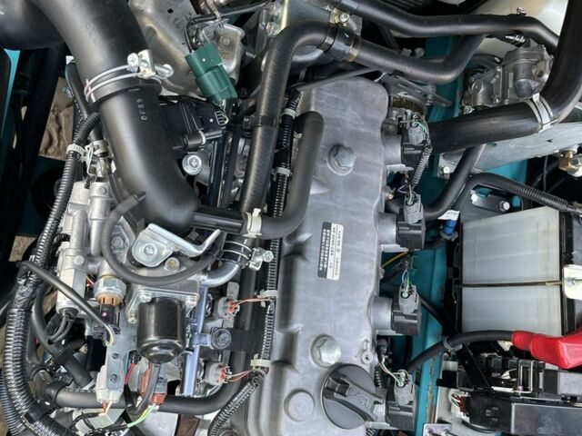 КрАЗ 6510, объемом двигателя 14.86 л и пробегом 0 тыс. км за 16500 $, фото 5 на Automoto.ua