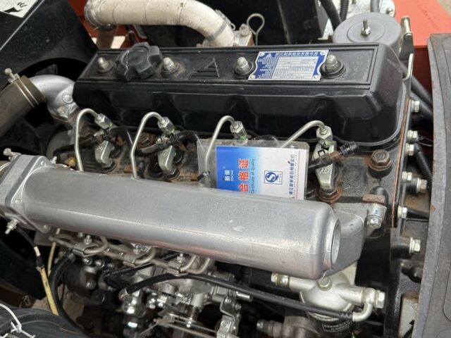 КрАЗ 6510, об'ємом двигуна 14.86 л та пробігом 0 тис. км за 13000 $, фото 13 на Automoto.ua