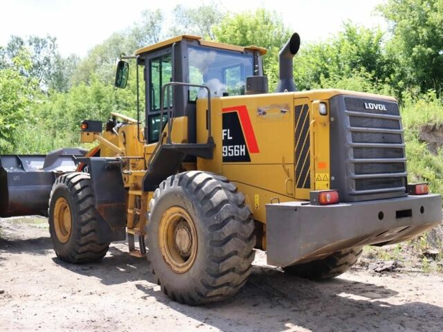 КрАЗ 6510, объемом двигателя 14.86 л и пробегом 0 тыс. км за 65000 $, фото 2 на Automoto.ua