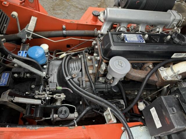 КрАЗ 6510, об'ємом двигуна 14.86 л та пробігом 0 тис. км за 13000 $, фото 18 на Automoto.ua