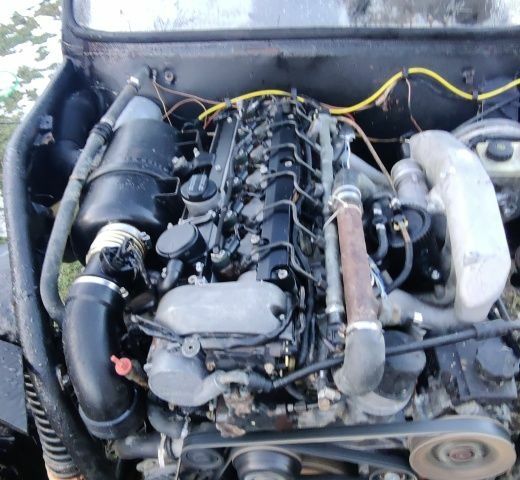 КрАЗ 6510, объемом двигателя 14.86 л и пробегом 0 тыс. км за 8500 $, фото 11 на Automoto.ua