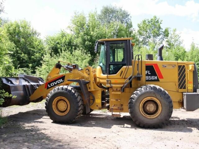 КрАЗ 6510, объемом двигателя 14.86 л и пробегом 0 тыс. км за 65000 $, фото 5 на Automoto.ua