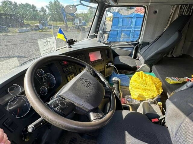 КрАЗ 6510, объемом двигателя 14.86 л и пробегом 0 тыс. км за 77114 $, фото 7 на Automoto.ua