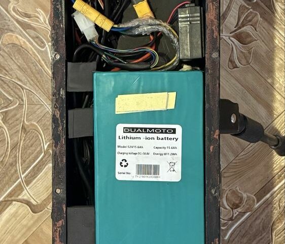 КрАЗ 6510, объемом двигателя 14.86 л и пробегом 0 тыс. км за 380 $, фото 7 на Automoto.ua