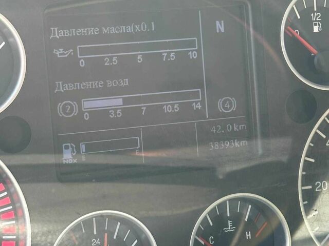 КрАЗ 6510, объемом двигателя 14.86 л и пробегом 0 тыс. км за 77114 $, фото 8 на Automoto.ua