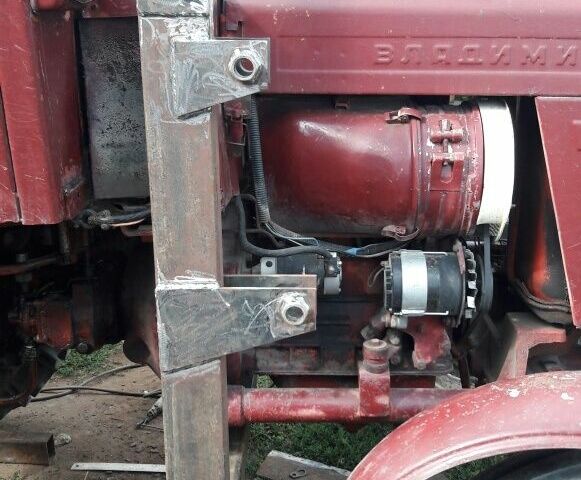 КрАЗ 6510, объемом двигателя 14.86 л и пробегом 0 тыс. км за 1563 $, фото 4 на Automoto.ua