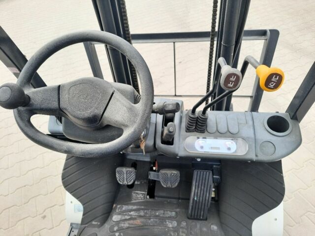 КрАЗ 6510, объемом двигателя 14.86 л и пробегом 0 тыс. км за 16000 $, фото 6 на Automoto.ua