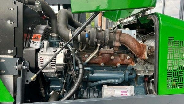 КрАЗ 6510, объемом двигателя 14.86 л и пробегом 0 тыс. км за 93593 $, фото 10 на Automoto.ua