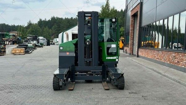 КрАЗ 6510, объемом двигателя 14.86 л и пробегом 0 тыс. км за 93593 $, фото 5 на Automoto.ua
