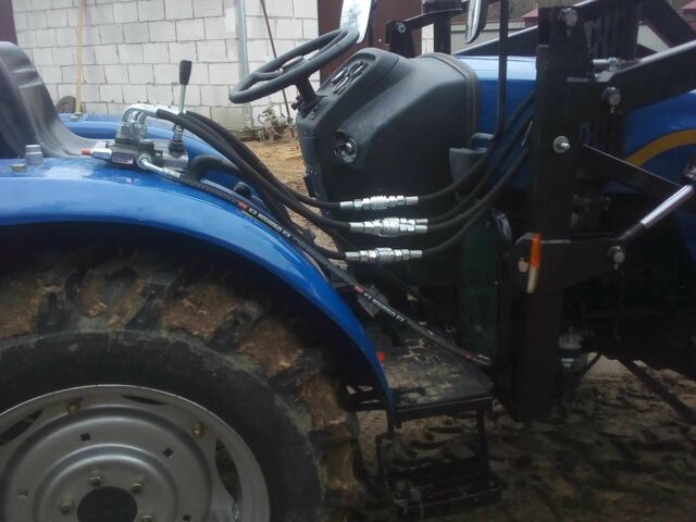 КрАЗ 6510, объемом двигателя 14.86 л и пробегом 0 тыс. км за 1563 $, фото 7 на Automoto.ua