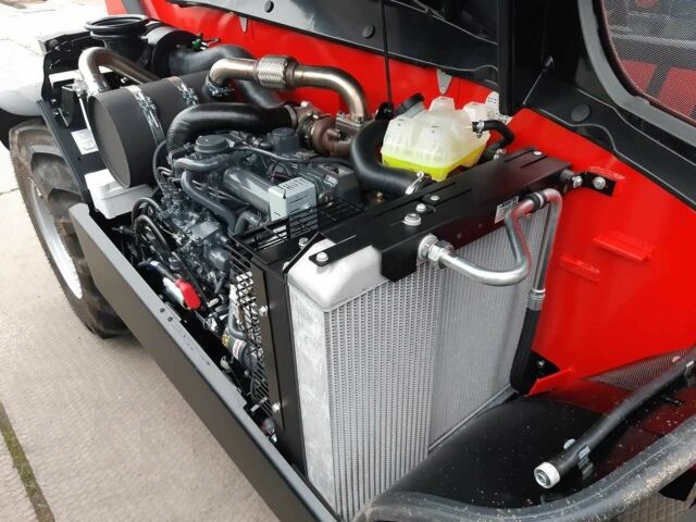 КрАЗ 6510, объемом двигателя 14.86 л и пробегом 0 тыс. км за 102300 $, фото 5 на Automoto.ua
