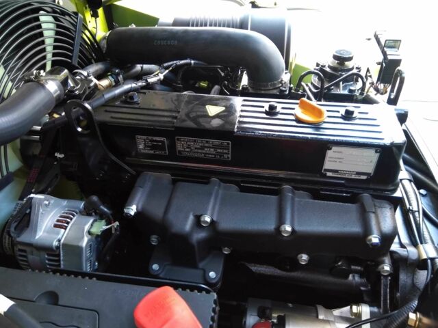 КрАЗ 6510, объемом двигателя 14.86 л и пробегом 0 тыс. км за 1468000 $, фото 10 на Automoto.ua