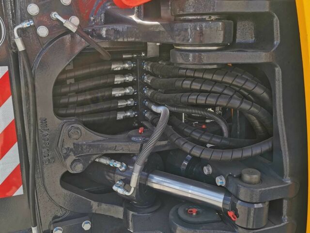 КрАЗ 6510, объемом двигателя 14.86 л и пробегом 0 тыс. км за 93606 $, фото 10 на Automoto.ua