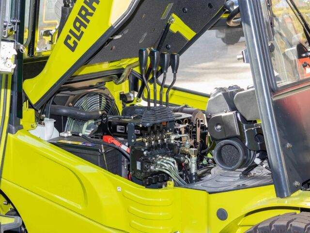 КрАЗ 6510, объемом двигателя 14.86 л и пробегом 0 тыс. км за 1468000 $, фото 13 на Automoto.ua