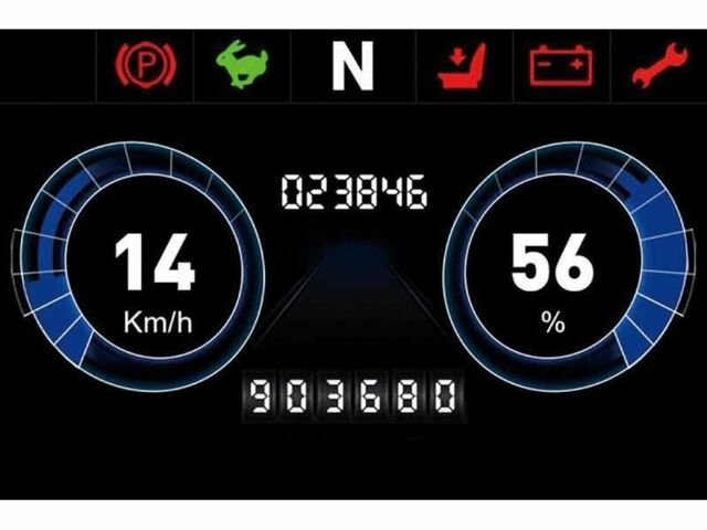 КрАЗ 6510, объемом двигателя 14.86 л и пробегом 0 тыс. км за 20929 $, фото 7 на Automoto.ua