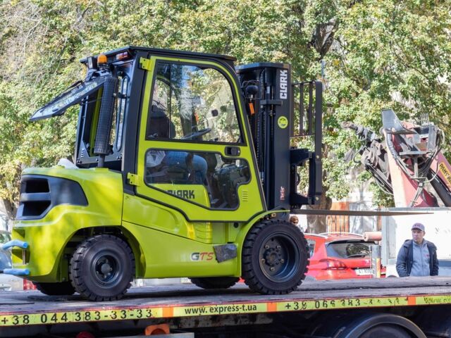 КрАЗ 6510, объемом двигателя 14.86 л и пробегом 0 тыс. км за 1468000 $, фото 14 на Automoto.ua