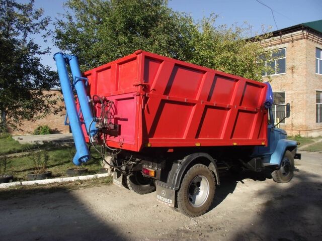 КрАЗ 6510, объемом двигателя 14.86 л и пробегом 0 тыс. км за 1201 $, фото 1 на Automoto.ua