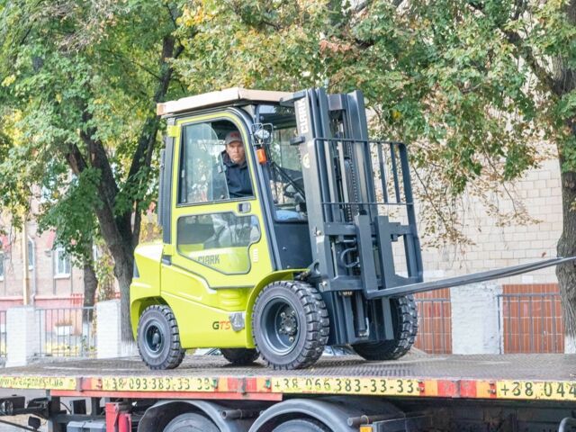 КрАЗ 6510, объемом двигателя 14.86 л и пробегом 0 тыс. км за 1468000 $, фото 6 на Automoto.ua