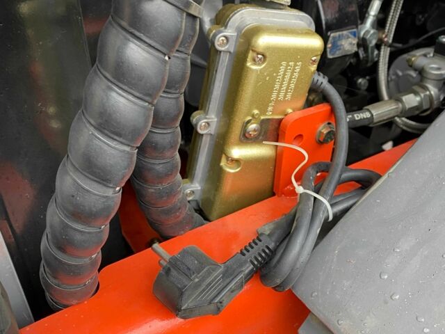 КрАЗ 6510, объемом двигателя 14.86 л и пробегом 0 тыс. км за 43000 $, фото 18 на Automoto.ua