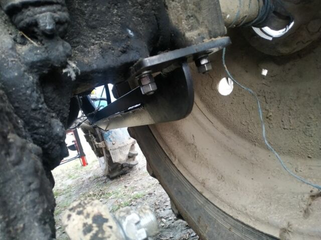 КрАЗ 6510, объемом двигателя 14.86 л и пробегом 0 тыс. км за 3750 $, фото 11 на Automoto.ua