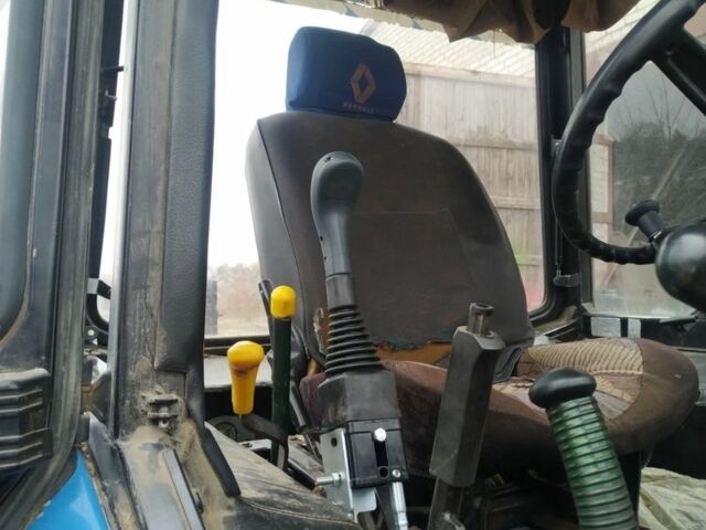 КрАЗ 6510, объемом двигателя 14.86 л и пробегом 0 тыс. км за 3750 $, фото 10 на Automoto.ua