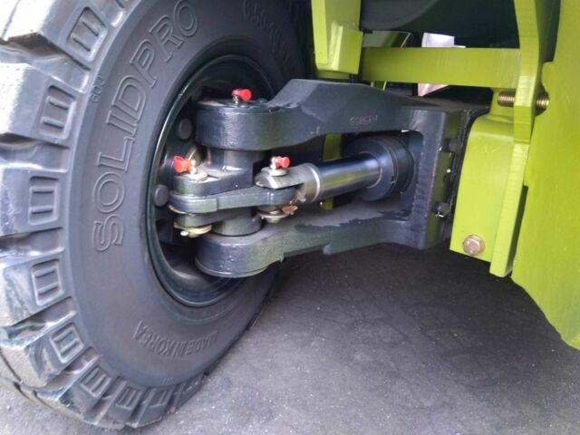 КрАЗ 6510, объемом двигателя 14.86 л и пробегом 0 тыс. км за 1468000 $, фото 9 на Automoto.ua