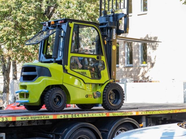 КрАЗ 6510, объемом двигателя 14.86 л и пробегом 0 тыс. км за 1468000 $, фото 1 на Automoto.ua