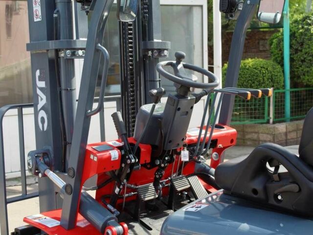 КрАЗ 6510, объемом двигателя 14.86 л и пробегом 0 тыс. км за 20150 $, фото 6 на Automoto.ua