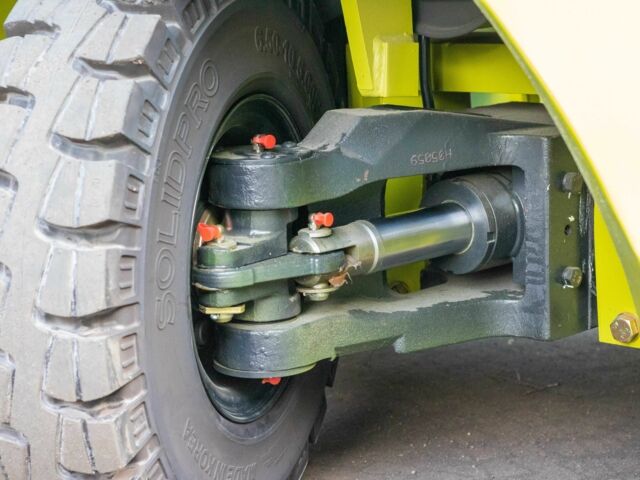 КрАЗ 6510, объемом двигателя 14.86 л и пробегом 0 тыс. км за 1468000 $, фото 11 на Automoto.ua