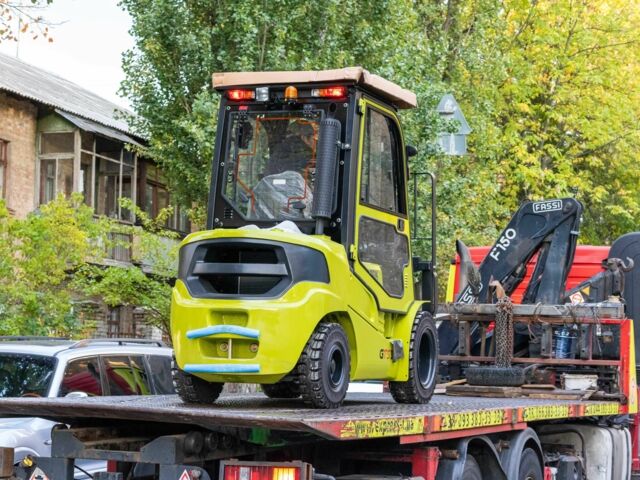 КрАЗ 6510, объемом двигателя 14.86 л и пробегом 0 тыс. км за 1468000 $, фото 3 на Automoto.ua