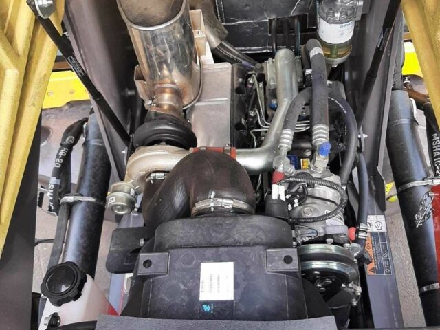 КрАЗ 6510, объемом двигателя 14.86 л и пробегом 0 тыс. км за 4400000 $, фото 10 на Automoto.ua